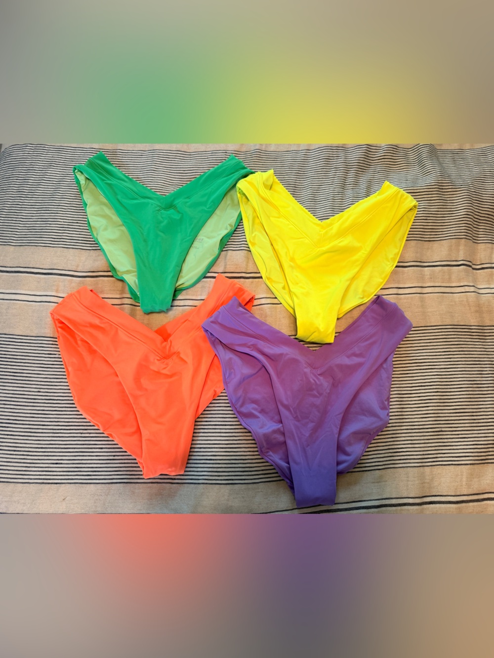 OneOne Swim bottoms